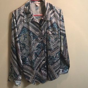 Victoria secret silk night gown set